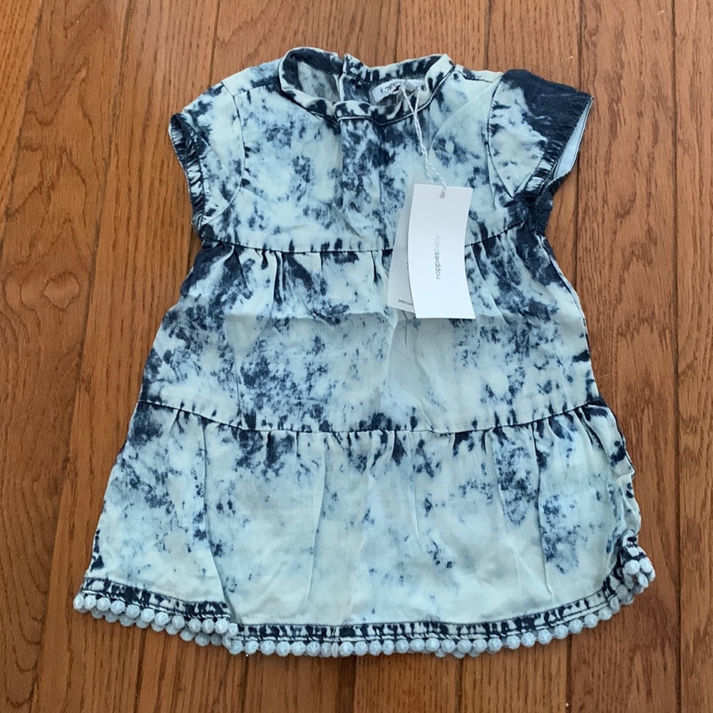 NWT 2-4 months (62) Noppies dress